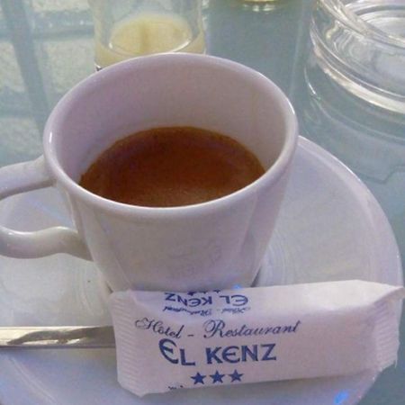 Отель El Kenz Сетиф Экстерьер фото